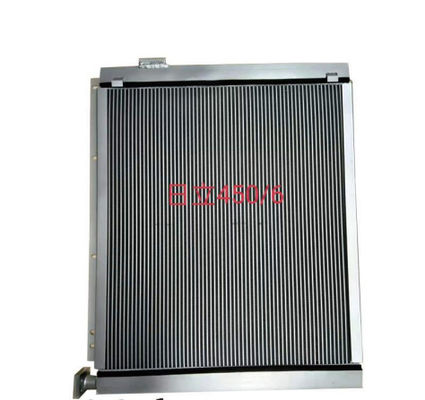 4466041 خنک کننده روغن حفاری برای هیتاچی ZAX450-6 ZAX450H ZAX460LCH ZAX460-6