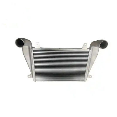خنک کننده هواپیمای حمل و نقل سنگین کامیون رادیاتور آلومینیوم Intercooler 532MM ارتفاع