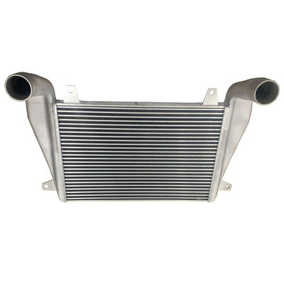 خنک کننده هواپیمای حمل و نقل سنگین کامیون رادیاتور آلومینیوم Intercooler 532MM ارتفاع