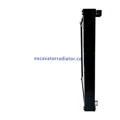 Yutong 00282 1301-00282 رادیاتور اتوبوس Intercooler مونتاژ رادیاتور اتومبیل مسافرتی