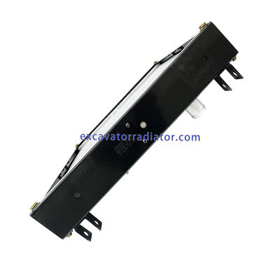 Yutong 00282 1301-00282 رادیاتور اتوبوس Intercooler مونتاژ رادیاتور اتومبیل مسافرتی