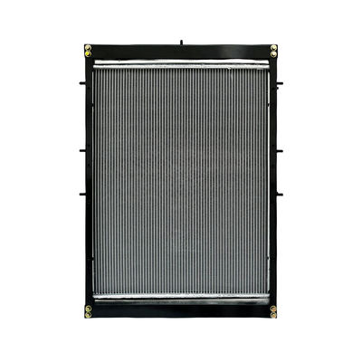 Yutong 00282 1301-00282 رادیاتور اتوبوس Intercooler مونتاژ رادیاتور اتومبیل مسافرتی