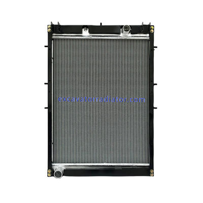 Yutong 00282 1301-00282 رادیاتور اتوبوس Intercooler مونتاژ رادیاتور اتومبیل مسافرتی