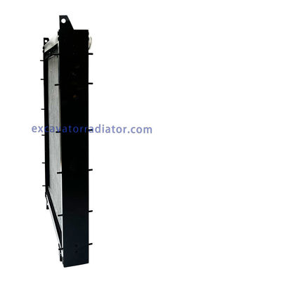 Yutong 00325 رادیاتور اتوبوس Intercooler مجمع رادیاتور اتومبیل 1301-00325