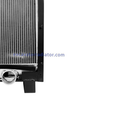 Yutong 00325 رادیاتور اتوبوس Intercooler مجمع رادیاتور اتومبیل 1301-00325