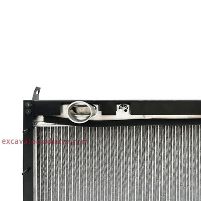 Yutong 00325 رادیاتور اتوبوس Intercooler مجمع رادیاتور اتومبیل 1301-00325