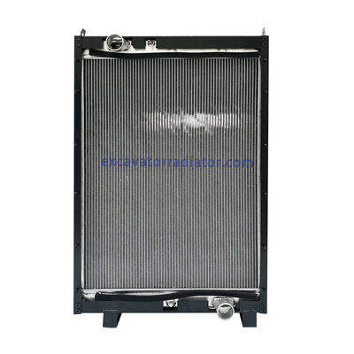 Yutong 00325 رادیاتور اتوبوس Intercooler مجمع رادیاتور اتومبیل 1301-00325