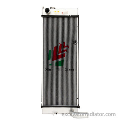 مجموعه رادیاتور بیل مکانیکی کوماتسو PC228-6