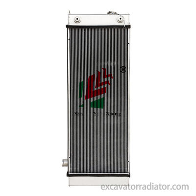 مجموعه رادیاتور بیل مکانیکی کوماتسو PC228-6