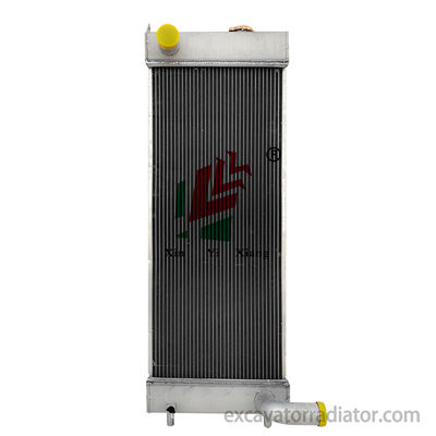 رادیاتور بیل مکانیکی کوماتسو PC228US-3 | 22U-03-22113 واحد تبادل حرارت