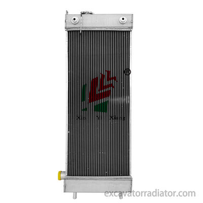 رادیاتور بیل مکانیکی کوماتسو PC228US-3 | 22U-03-22113 واحد تبادل حرارت