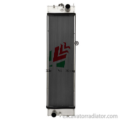 رادیاتور بیل مکانیکی کوماتسو PC200-8MO | 20Y-03-46120 سیستم مدیریت حرارتی