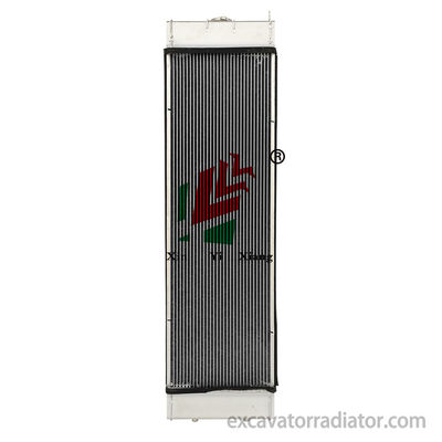 رادیاتور بیل مکانیکی کوماتسو PC200-8MO | 20Y-03-46120 سیستم مدیریت حرارتی