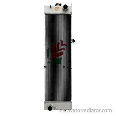 رادیاتور بیل مکانیکی کوماتسو PC240-8MO | مونتاژ سیستم خنک کننده