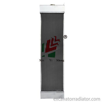 رادیاتور بیل مکانیکی کوماتسو PC240-8MO | مونتاژ سیستم خنک کننده