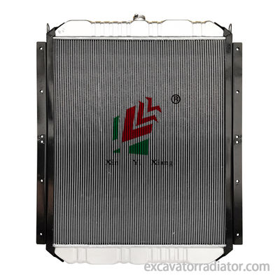 رادیاتور بیل مکانیکی کوماتسو PC300-6 | درجه تجاری واحد تبادل حرارت