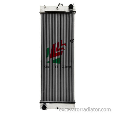 رادیاتور بیل مکانیکی کوماتسو PC360-8 | جزء خنک کننده موتور