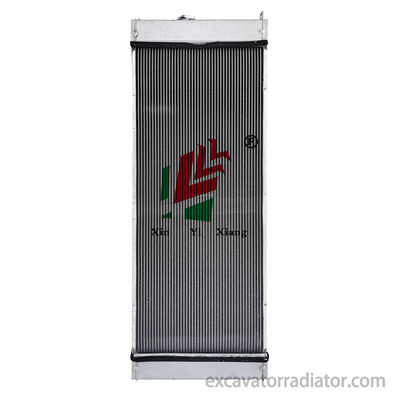 رادیاتور بیل مکانیکی کوماتسو PC360-8 | جزء خنک کننده موتور