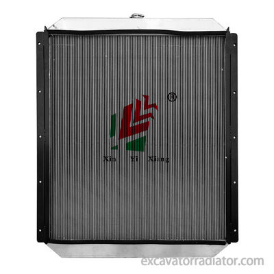رادیاتور بیل مکانیکی کوماتسو PC400-6 | درجه تجاری مونتاژ سیستم خنک کننده