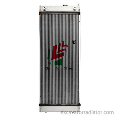 PC400-7 PC450-7 رادیاتور 207-03-75120 208-03-71110 برای حفاری کاماتسو