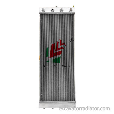 رادیاتور بیل مکانیکی کوماتسو PC400-8 | مونتاژ کار سنگین