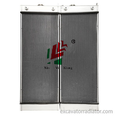 رادیاتور بیل مکانیکی WA450-6 | واحد جایگزین مستقیم درجه تجاری