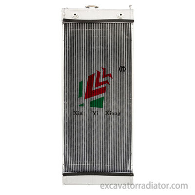 رادیاتور مخزن آب 423-03-41110 423-03-41310 برای بارگذاری چرخ های کاماتسو WA380-6 PC380-6