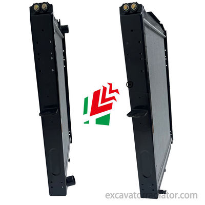 ISUZU 1301010-129A 1301010- 1171C رادیاتور حفاری