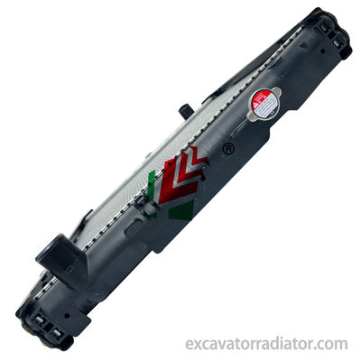 ISUZU 1301010-129A 1301010- 1171C رادیاتور حفاری