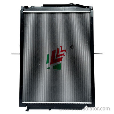 ISUZU 1301010-129A 1301010- 1171C رادیاتور حفاری
