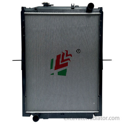 ISUZU 1301010-129A 1301010- 1171C رادیاتور حفاری