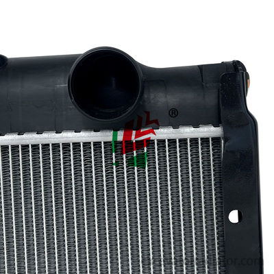 ISUZU 1301010-129A 1301010- 1171C رادیاتور حفاری