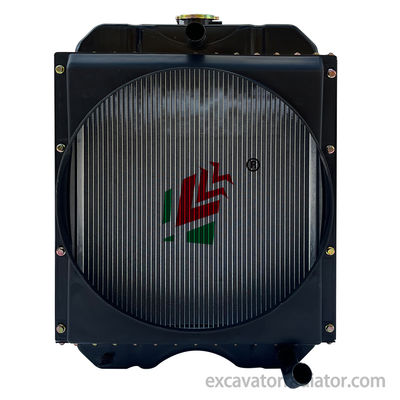 لوازم جانبی رادیاتور ماشین آلات مهندسی Weichai K4105ZD خم مرکز بالا پایین سمت چپ راست D Lower 45 Port Engineering Machinery