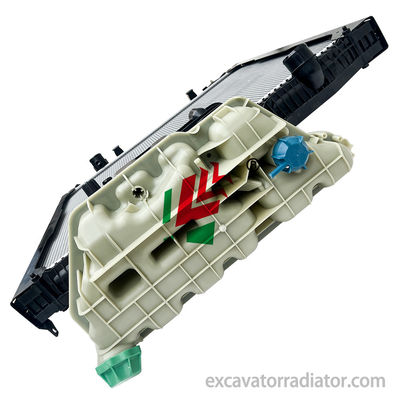 آلمان MAN 67225 رادیاتور کامیون های سنگین در داخل و خارج از کشور