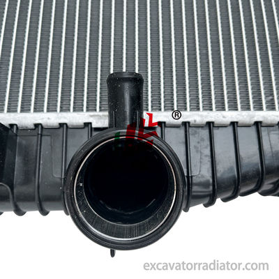 آلمان MAN 67225 رادیاتور کامیون های سنگین در داخل و خارج از کشور