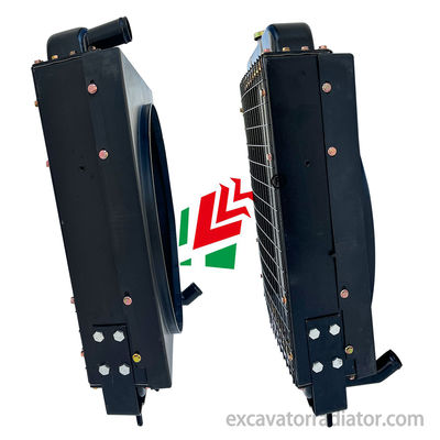 ویچای K4100 راست چپ خم DF ماشین آلات مهندسی ژنراتور رادیاتور لوازم جانبی مکانیکی
