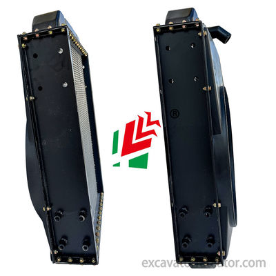 ویچای K4105 ارتفاع بالا وسط و پایین چپ راست DF45 ماشین آلات مهندسی رادیاتور خنک کننده مکانیکی دسترسی