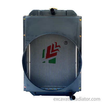 ويچاي K4105 دبيرستان راست خم DF38 لوازم جانبی رادیاتور ماشين آلات مهندسی با کیفیت بالا