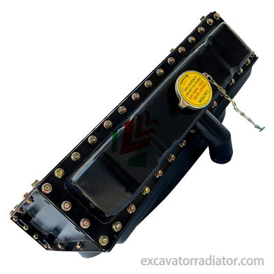 ویچای K4105ZD کاشی خمیده بالا پایین چپ راست ماشین آلات مهندسی با کیفیت بالا لوازم جانبی رادیاتور