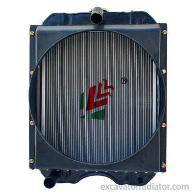 ویچای K4105ZD کاشی خمیده بالا پایین چپ راست ماشین آلات مهندسی با کیفیت بالا لوازم جانبی رادیاتور