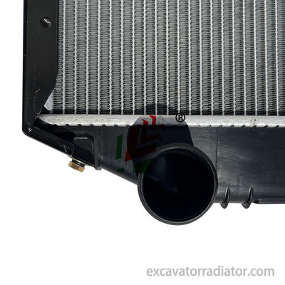 Hino R418 کامیون جدید OEM16400E0K00 خنک کننده رادیاتور ماشین مخزن آب موتور مونتاژ کارخانه فروش مستقیم