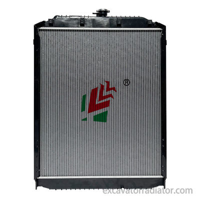 Hino R418 کامیون جدید OEM16400E0K00 خنک کننده رادیاتور ماشین مخزن آب موتور مونتاژ کارخانه فروش مستقیم