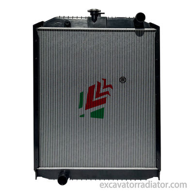 Hino R418 کامیون جدید OEM16400E0K00 خنک کننده رادیاتور ماشین مخزن آب موتور مونتاژ کارخانه فروش مستقیم