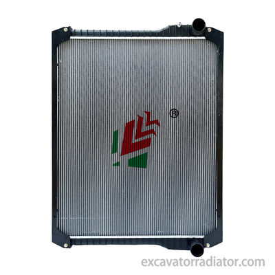 هینو P11C واردات کامیون رادیاتور مونتاژ هینو رادیاتور آلومینیوم هسته کامیون قطعات