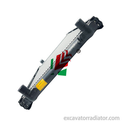 گوانگژو ISUZU مخلوط کننده کامیون رادیاتور مخزن آب یخچال مونتاژ بتن مخلوط و سیستم خنک کننده