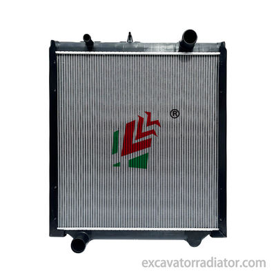 ISUZU مخلوط کننده رادیاتور تانک آب موتور مخلوط کننده بتن قطعات کامیون تولید کننده فروش مستقیم