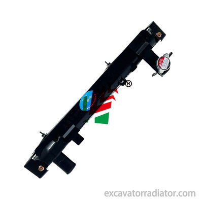 رادیاتور خنک کننده موتور برای QingLing 700P کامیون رادیاتور سیستم خنک کننده Intercooler مجمع اتومبیل مسافرتی