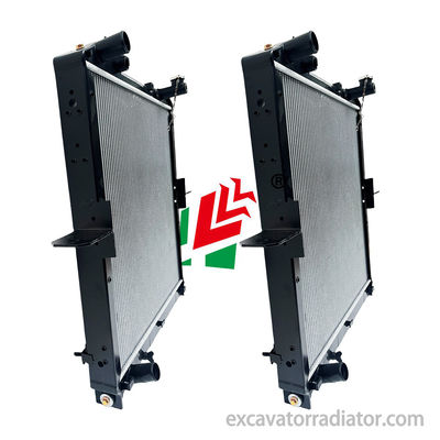 رادیاتور خنک کننده موتور برای QingLing 700P کامیون رادیاتور سیستم خنک کننده Intercooler مجمع اتومبیل مسافرتی