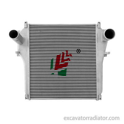 Hino Truck Intercooler Single Port Intercooler High Performance Aluminum Core Truck Heat Dissipation Intercooler Assembly Accessorie ماشین های کامیون با یک پورت واحد خنک کننده هسته آلومینیومی با عملکرد بالا ماشین های کامیون با توزیع گرما ماشین های کامیون