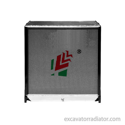 هینو لیتل ایگل لایت کامیون رادیاتور ژنراتور بادوام موتور خنک کننده اتلاف حرارت سریع